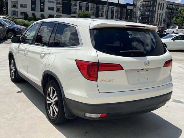used 2018 Honda Pilot car, priced at $17,898