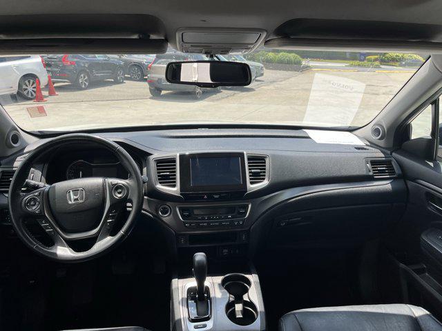 used 2018 Honda Pilot car, priced at $17,898