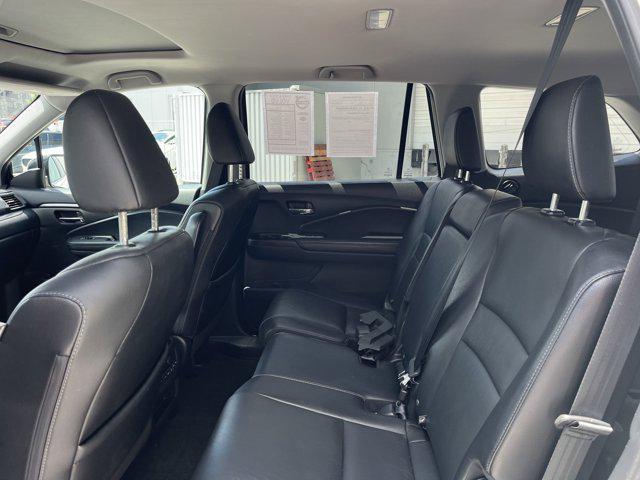used 2018 Honda Pilot car, priced at $17,898