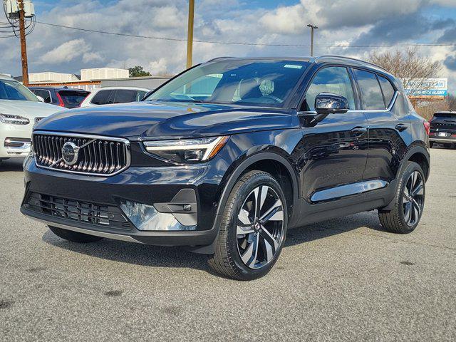 new 2025 Volvo XC40 car, priced at $51,550