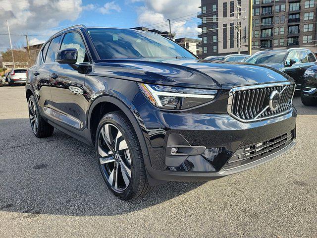 new 2025 Volvo XC40 car, priced at $51,550