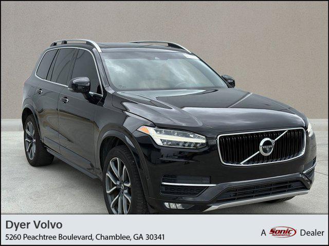 used 2018 Volvo XC90 car, priced at $19,898
