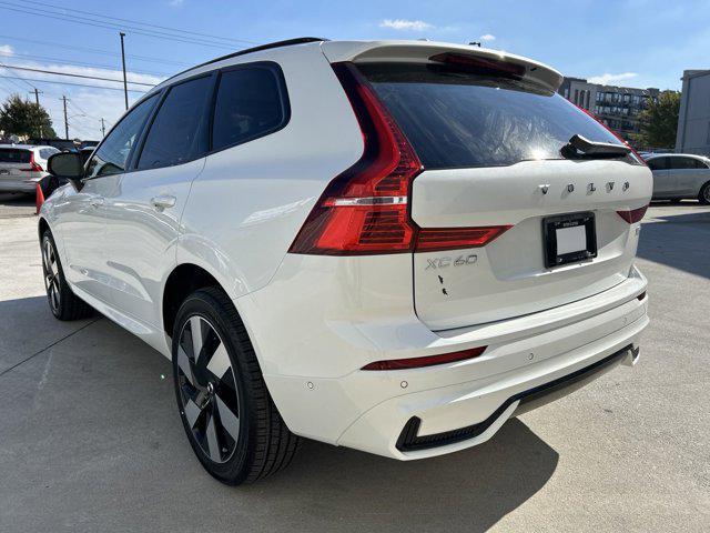 new 2025 Volvo XC60 Plug-In Hybrid car, priced at $66,245