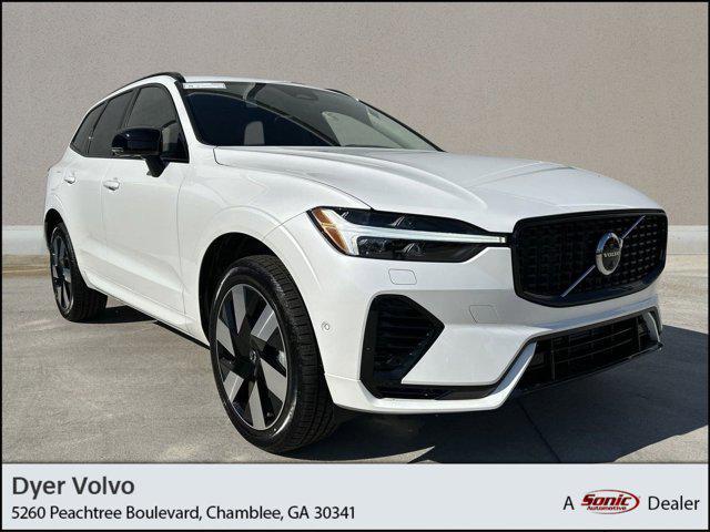 new 2025 Volvo XC60 Plug-In Hybrid car, priced at $66,245