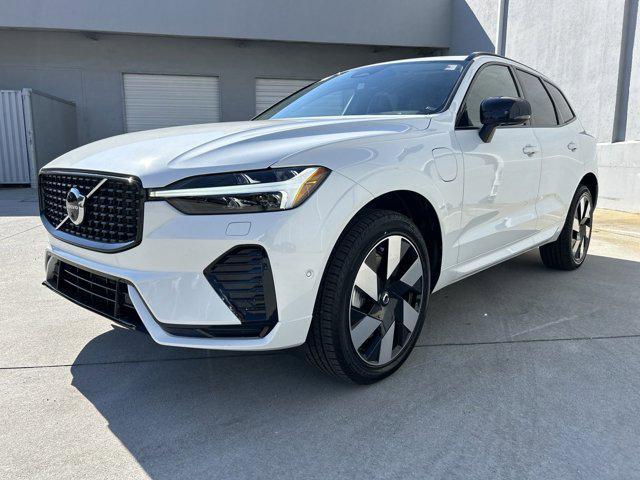 new 2025 Volvo XC60 Plug-In Hybrid car, priced at $66,245