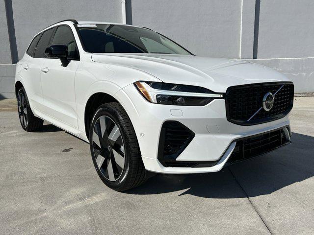 new 2025 Volvo XC60 Plug-In Hybrid car, priced at $66,245