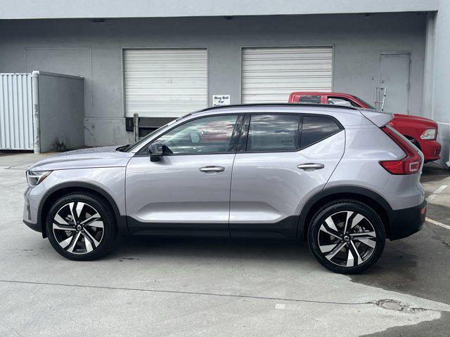 new 2026 Volvo XC40 car, priced at $53,525