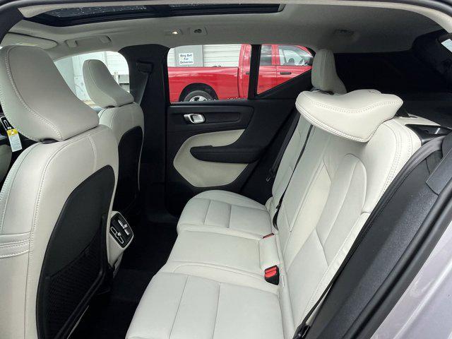 new 2026 Volvo XC40 car, priced at $53,525