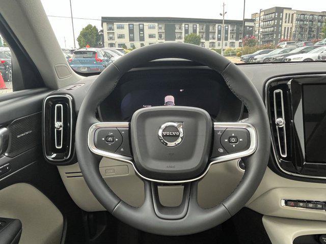 new 2026 Volvo XC40 car, priced at $53,525