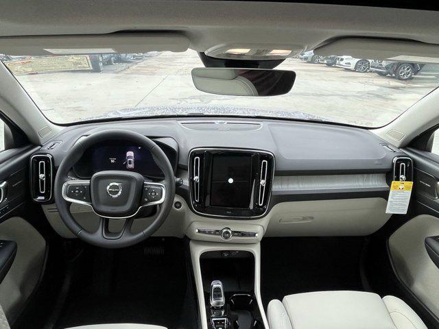 new 2026 Volvo XC40 car, priced at $53,525