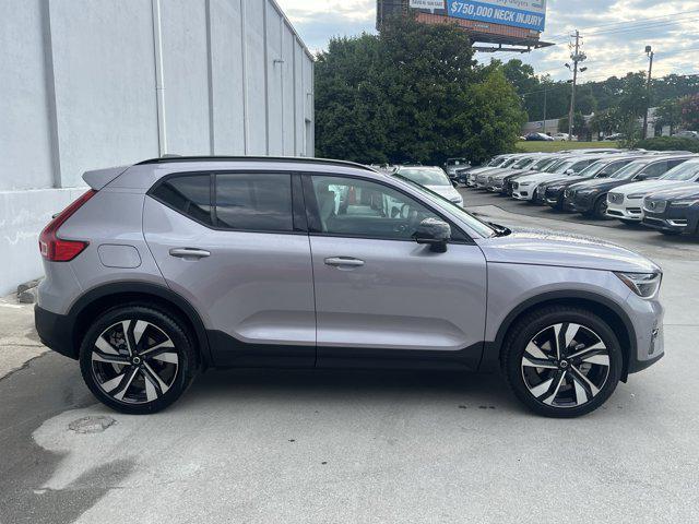new 2026 Volvo XC40 car, priced at $53,525