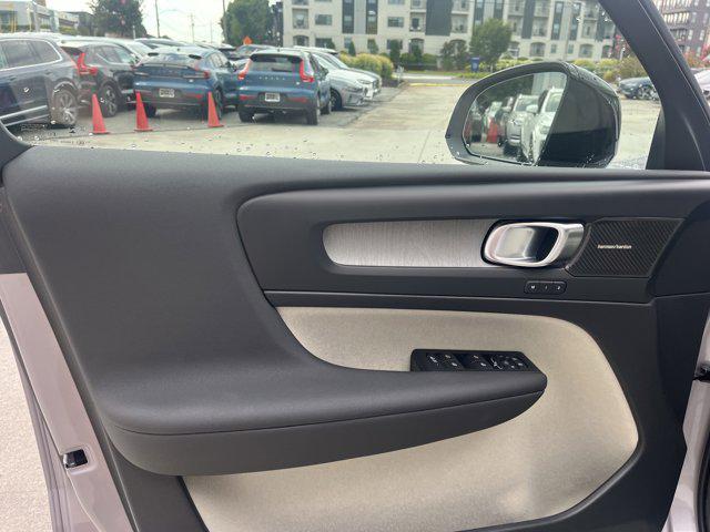 new 2026 Volvo XC40 car, priced at $53,525