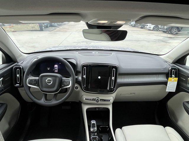new 2026 Volvo XC40 car, priced at $53,525