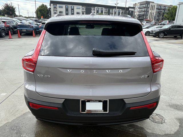 new 2026 Volvo XC40 car, priced at $53,525