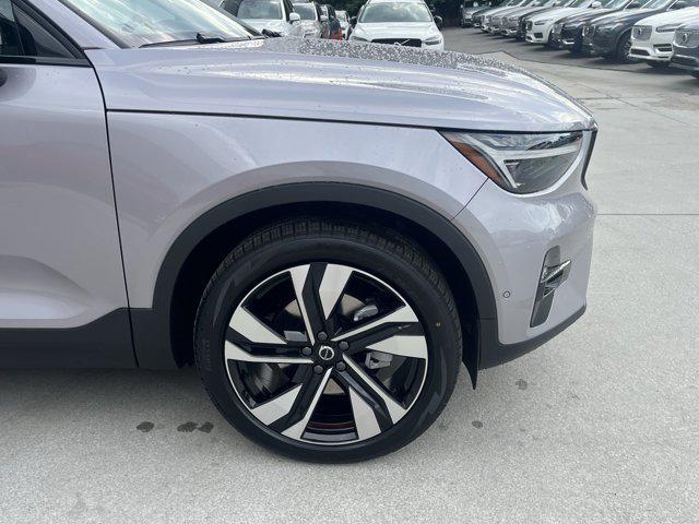 new 2026 Volvo XC40 car, priced at $53,525