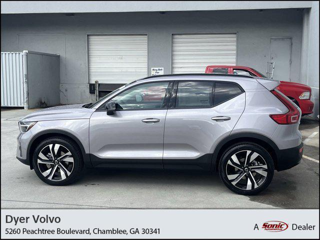 new 2026 Volvo XC40 car, priced at $53,525