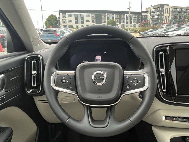 new 2026 Volvo XC40 car, priced at $53,525