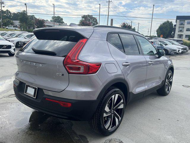 new 2026 Volvo XC40 car, priced at $53,525