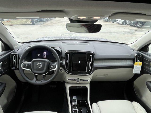 new 2026 Volvo XC40 car, priced at $53,525