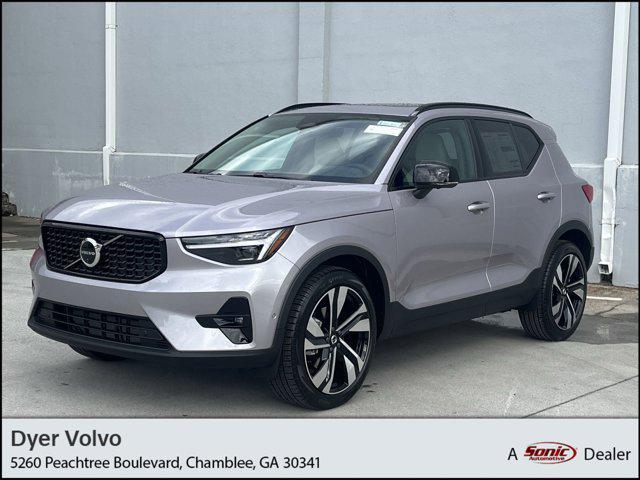new 2026 Volvo XC40 car, priced at $53,525