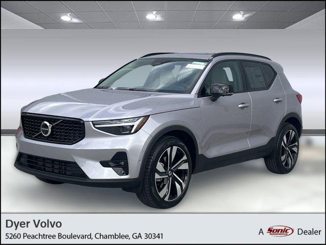 new 2026 Volvo XC40 car, priced at $53,525