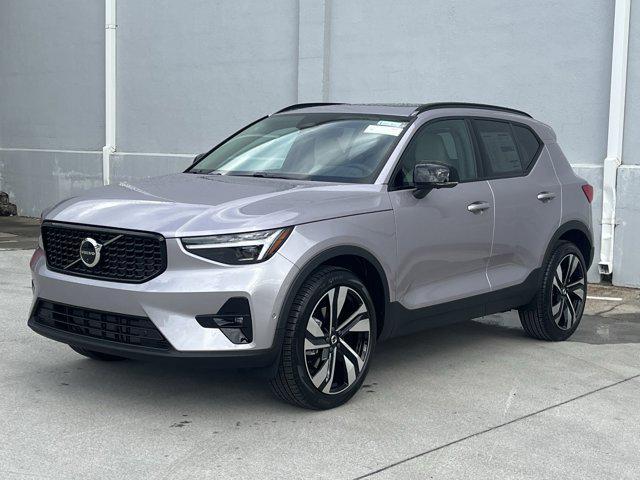 new 2026 Volvo XC40 car, priced at $53,525