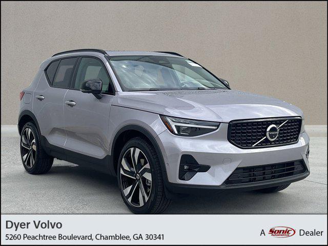 new 2026 Volvo XC40 car, priced at $53,525