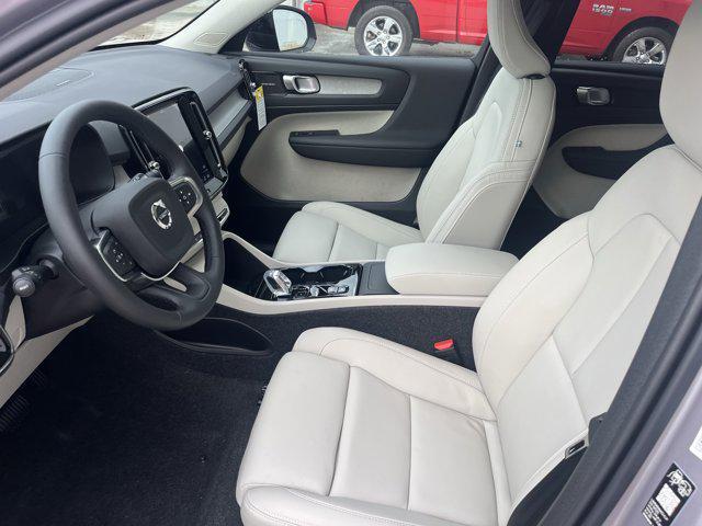 new 2026 Volvo XC40 car, priced at $53,525