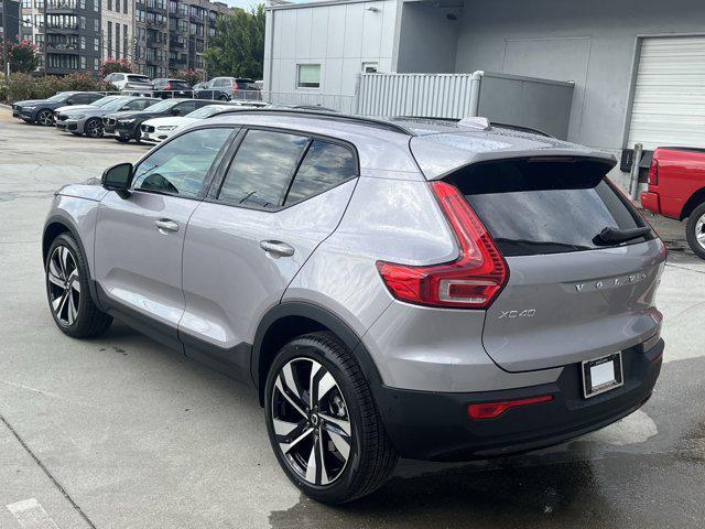 new 2026 Volvo XC40 car, priced at $53,525