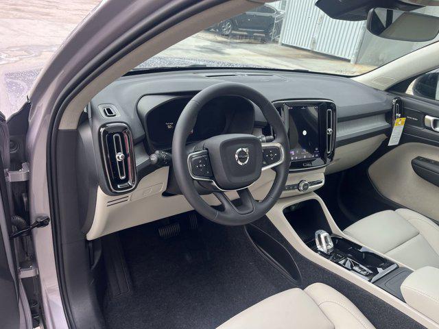 new 2026 Volvo XC40 car, priced at $53,525