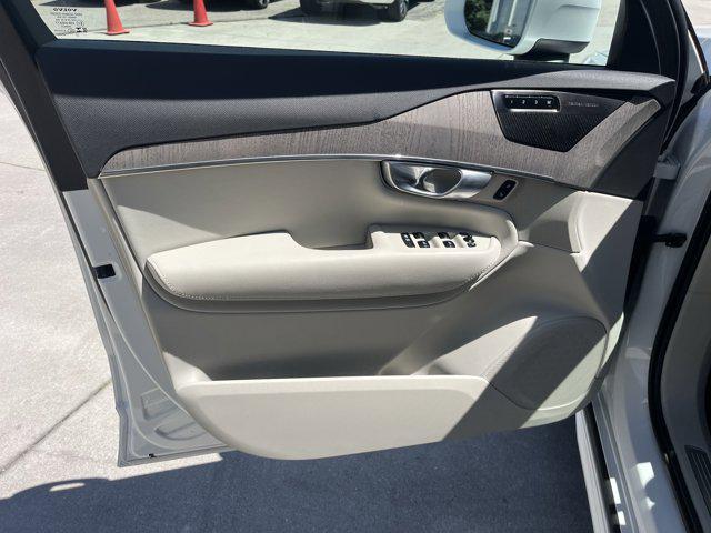 used 2023 Volvo XC90 car, priced at $49,396