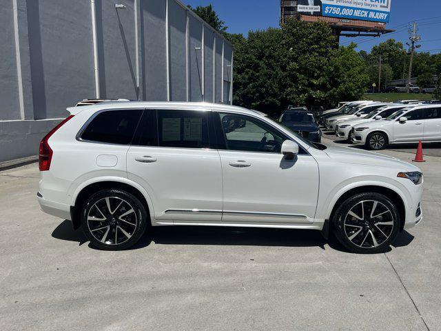 used 2023 Volvo XC90 car, priced at $49,396