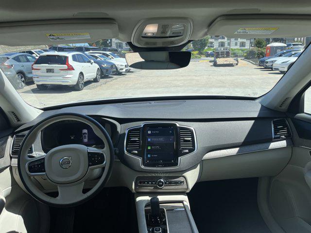 used 2023 Volvo XC90 car, priced at $49,396