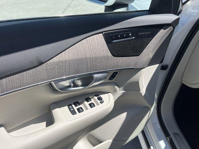 used 2023 Volvo XC90 car, priced at $49,396