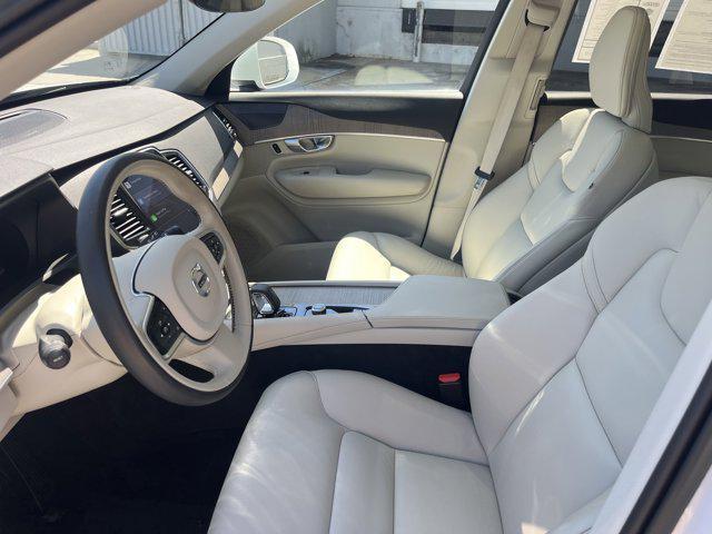 used 2023 Volvo XC90 car, priced at $49,396
