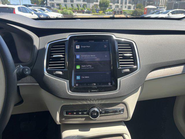 used 2023 Volvo XC90 car, priced at $49,396