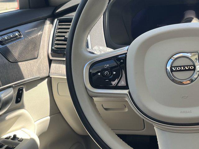 used 2023 Volvo XC90 car, priced at $49,396