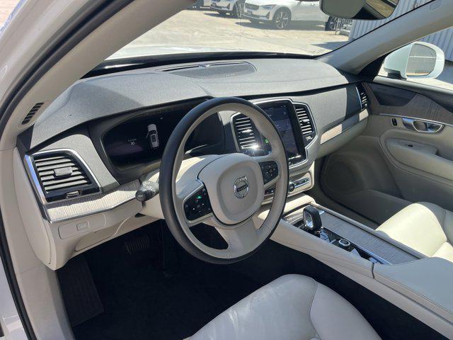 used 2023 Volvo XC90 car, priced at $49,396