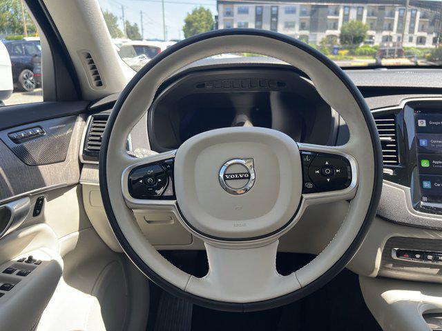 used 2023 Volvo XC90 car, priced at $49,396