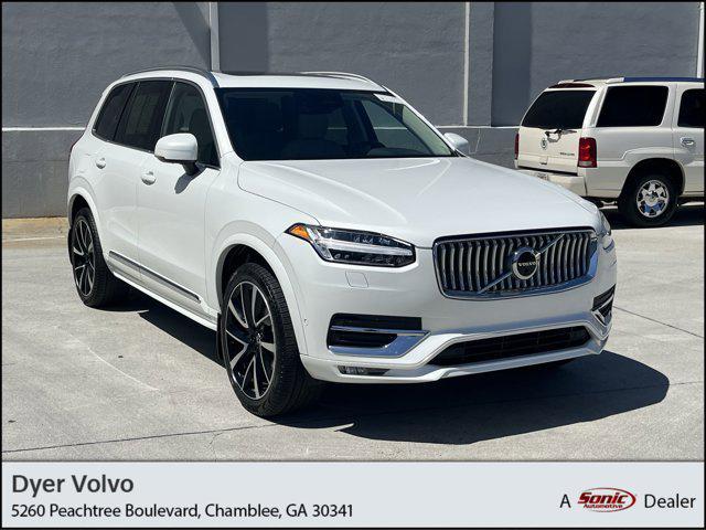 used 2023 Volvo XC90 car, priced at $49,897