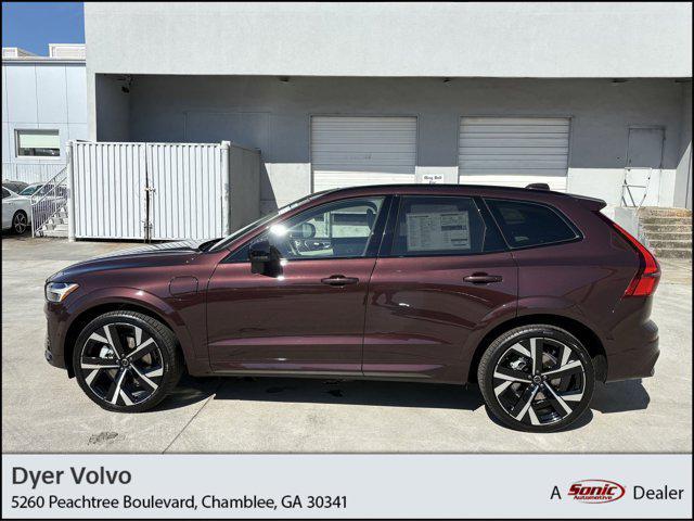 new 2026 Volvo XC60 Plug-In Hybrid car, priced at $74,900