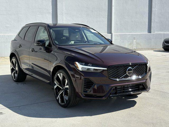 new 2026 Volvo XC60 Plug-In Hybrid car, priced at $74,900