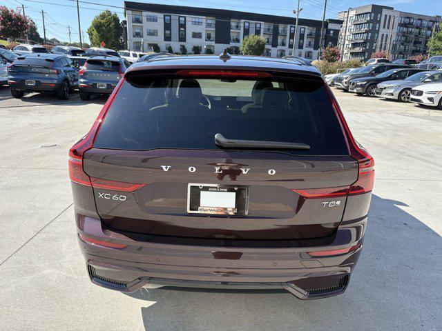 new 2026 Volvo XC60 Plug-In Hybrid car, priced at $74,900