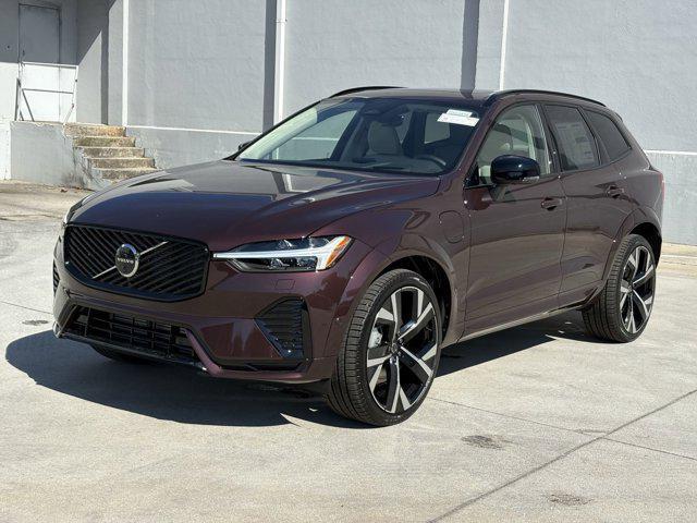 new 2026 Volvo XC60 Plug-In Hybrid car, priced at $74,900
