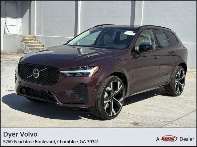new 2026 Volvo XC60 Plug-In Hybrid car, priced at $74,900