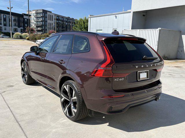 new 2026 Volvo XC60 Plug-In Hybrid car, priced at $74,900