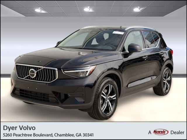 used 2025 Volvo XC40 car, priced at $33,898