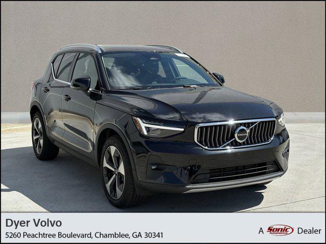 used 2025 Volvo XC40 car, priced at $40,397