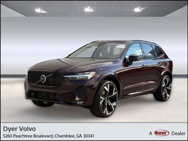new 2026 Volvo XC60 car, priced at $64,040