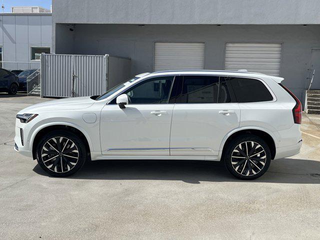 new 2025 Volvo XC90 Plug-In Hybrid car, priced at $82,405